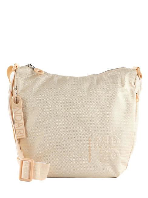 MANDARINA DUCK LUX  Torba na ramię masło luksusowe - Torby damskie