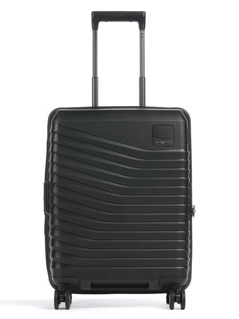 SAMSONITE INTUO Rozszerzalny wózek podręczny CZARNY - Bagaż podręczny
