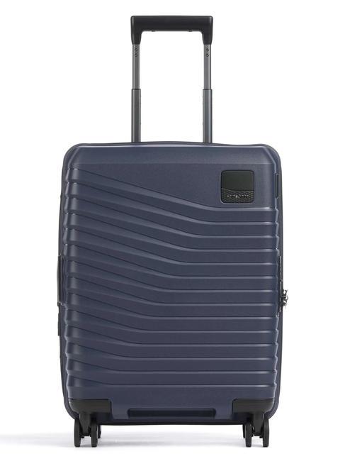 SAMSONITE INTUO Rozszerzalny wózek podręczny niebieska noc - Bagaż podręczny