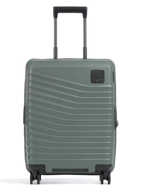 SAMSONITE INTUO Rozszerzalny wózek podręczny oliwkowo-zielony - Bagaż podręczny