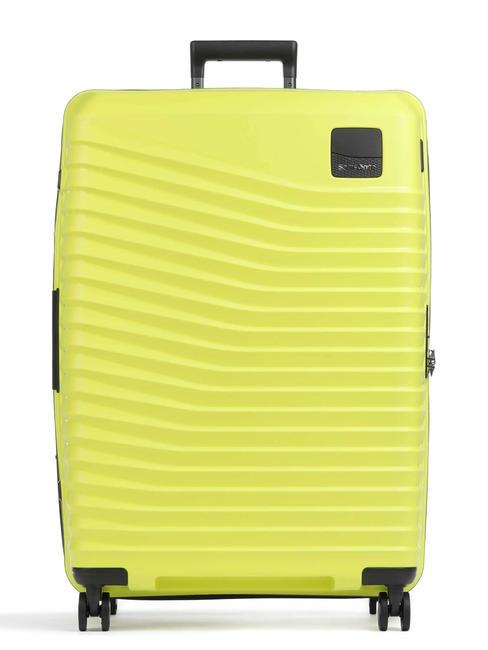 SAMSONITE INTUO Duży, rozszerzalny wózek wapno - Wózki twarde