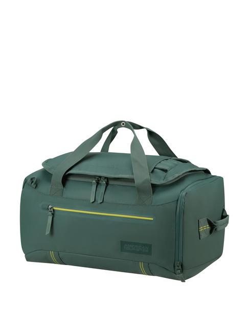 AMERICAN TOURISTER TRAILGO S Mały plecak-torba podróżna ciemny las - Mnóstwo