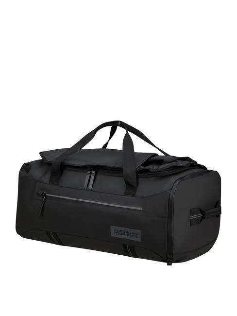 AMERICAN TOURISTER TRAILGO M Średniej wielkości plecak-torba podróżna CZARNY - Mnóstwo