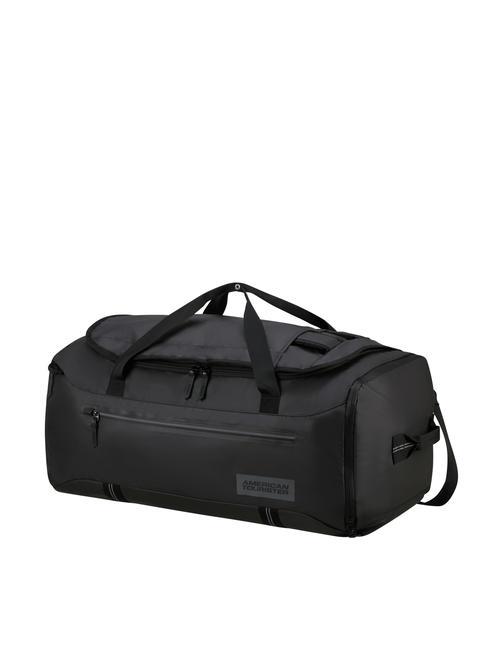 AMERICAN TOURISTER TRAILGO L Duża torba podróżna typu plecak CZARNY - Mnóstwo