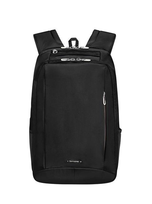 SAMSONITE GUARDIT CLASSY  Plecak pod siedzenie na laptopa 14,1" CZARNY - Plecaki na laptopa do pracy
