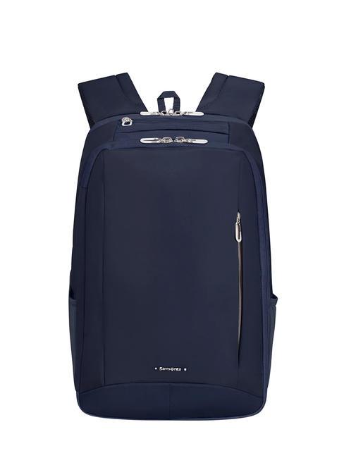 SAMSONITE GUARDIT CLASSY  Plecak pod siedzenie na laptopa 14,1" granatowy - Plecaki na laptopa do pracy