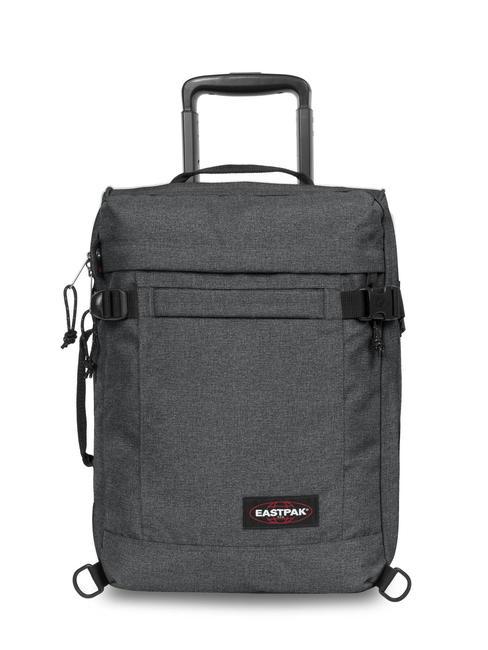 EASTPAK STRAPSON XXS Plecak pod siedzeniem CzarnyDenim - Bagaż podręczny