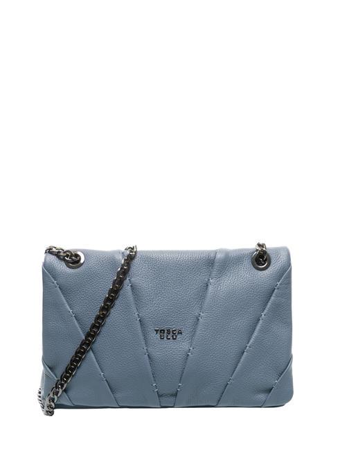 TOSCA BLU MIMOSA  Torba na ramię, skóra błękitny - Torby damskie