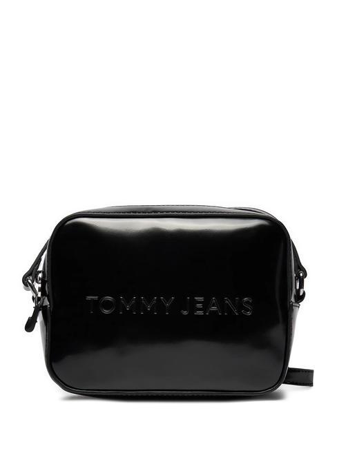 TOMMY HILFIGER TOMMY JEANS ESS MUST tommy jeans ess must camera bag  czarny - Torby damskie