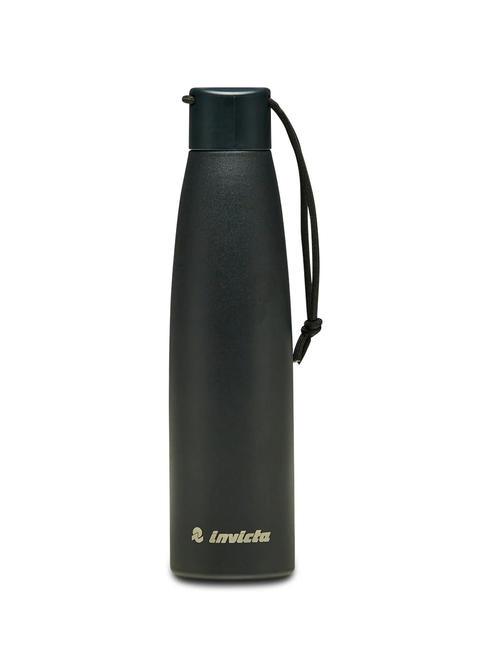 INVICTA LACE Butelka termiczna 0,5 l Czarny - Butelki termiczne na wodę
