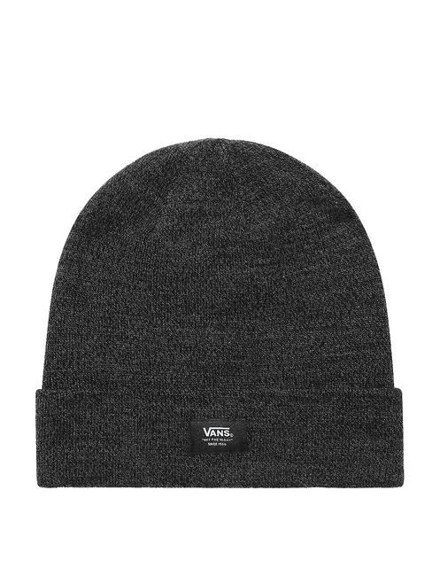 VANS MTE  Kapelusz czarny wrzos - Włosy