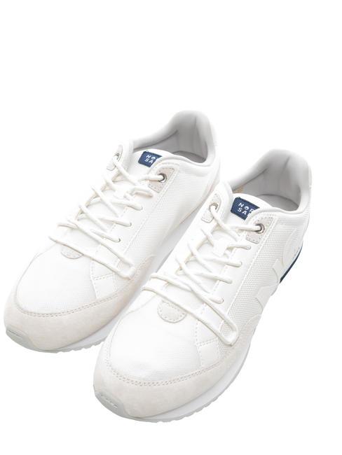 NORTH SAILS HITCH LOGO Adidasy biały4 - Buty męskie