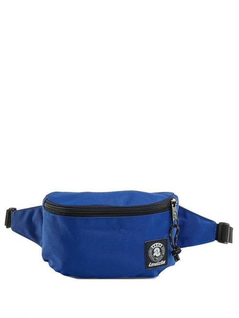 INVICTA ZIP Kieszonka ciemnoniebieski refleks - Marsupium