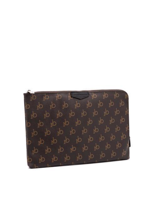 ROCCOBAROCCO MONOGRAM  Torba podróżna  brązowy - Uchwyt i organizer na tablet