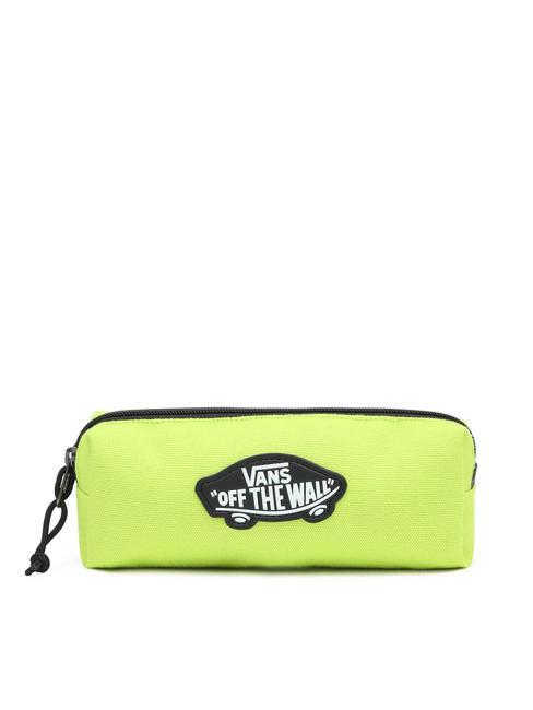 VANS BY PENCIL by pencil astuccio  poncz limonkowy - Piórniki i akcesoria