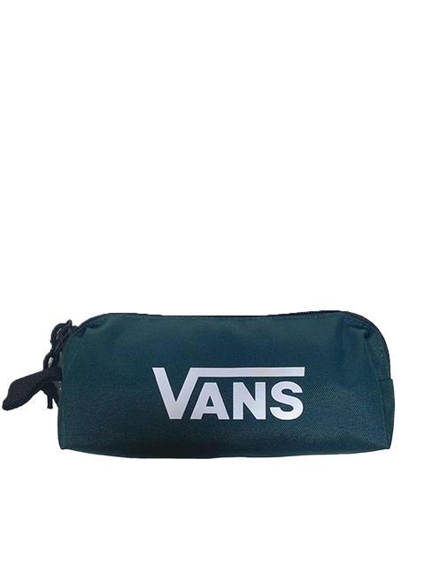 VANS PENCIL POUCH  Piórnik zielone szczyty - Piórniki i akcesoria