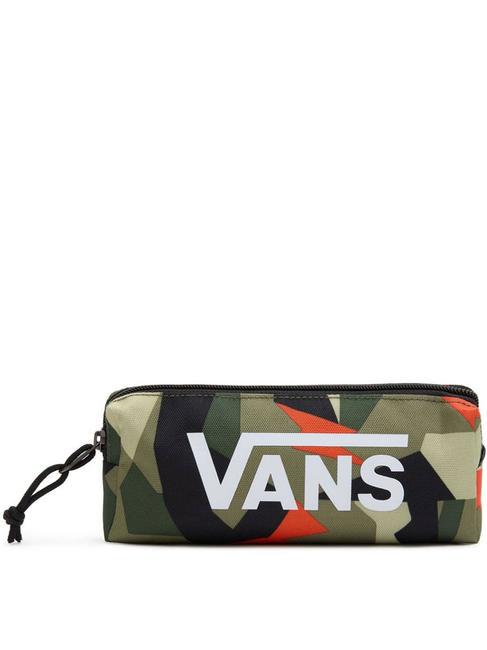 VANS BY PENCIL by pencil astuccio  liść winogronowy/czarny - Piórniki i akcesoria