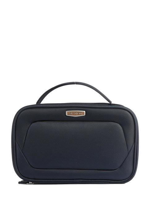 SAMSONITE Beauty SPARK SNG ECO, z trzema przegrodami eko-niebieski - Kosmetyczka