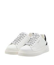 GUESS ELBA  Adidasy - Buty męskie
