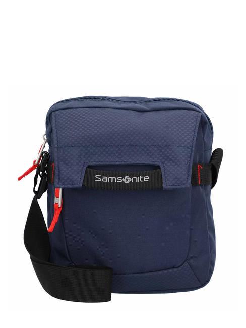 SAMSONITE SONORA  Torebka granatowy - Torby na ramię męskie