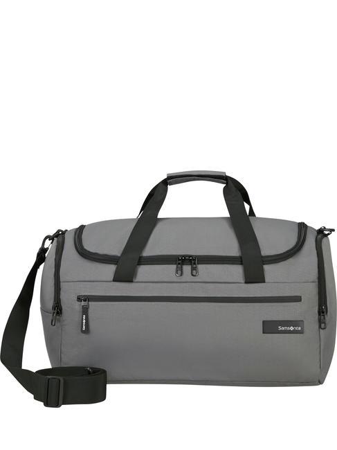 SAMSONITE ROADER  Torba podróżna z paskiem na ramię dryfujący szary - Mnóstwo