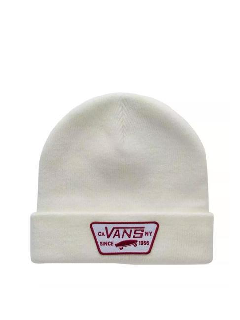 VANS MILFORD Czapka ptasie mleczko - Włosy