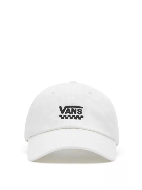 VANS COURT  Czapka z daszkiem ptasie mleczko - Włosy