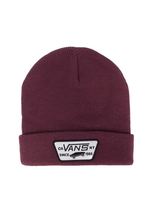 VANS MILFORD Czapka porto royal - Włosy