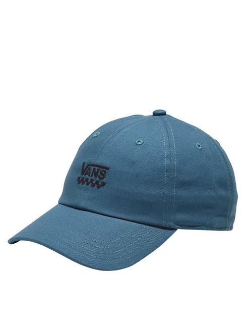 VANS COURT  Czapka z daszkiem vans turkusowy - Włosy