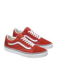 VANS UA OLD SKOOL  Sk&oacute;rzane trampki - Buty uniseks