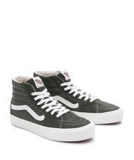 VANS UA SK8-HI VR3 Wysokie trampki z pł&oacute;tna i sk&oacute;ry - Buty uniseks