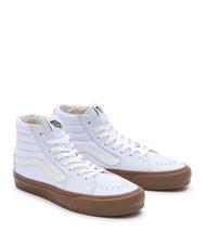 VANS UA SK8-HI VR3 Wysokie trampki z pł&oacute;tna i sk&oacute;ry - Buty uniseks