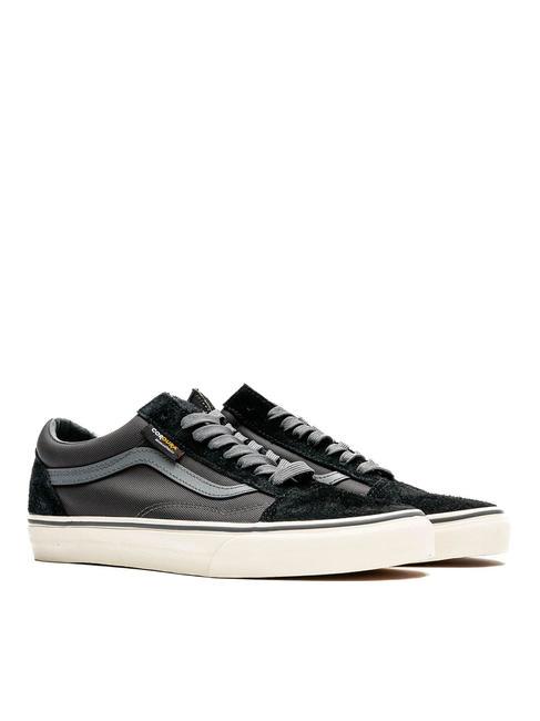 VANS UA OLD SKOOL  Trampki płócienne czarny - Buty uniseks