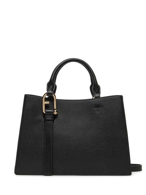 FURLA NUVOLA  Torebka z paskiem na ramię Czarny - Torby damskie