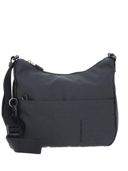 MANDARINA DUCK MD20 Torba na ramię typu hobo STAL - Torby damskie