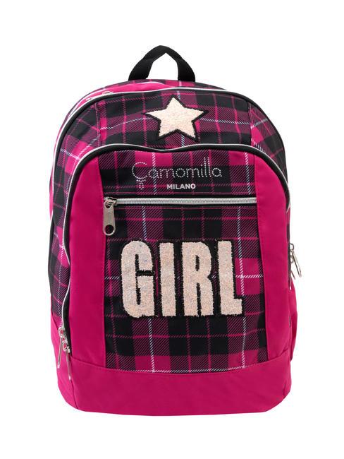 CAMOMILLA COUNTRY GIRL Plecak rodamina - Plecaki szkolne i rekreacyjne