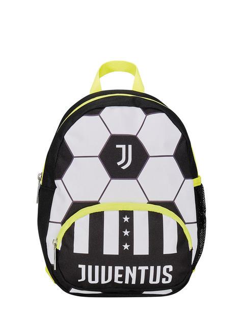 JUVENTUS SMALL Plecak Czarny - Torby i akcesoria dla dzieci