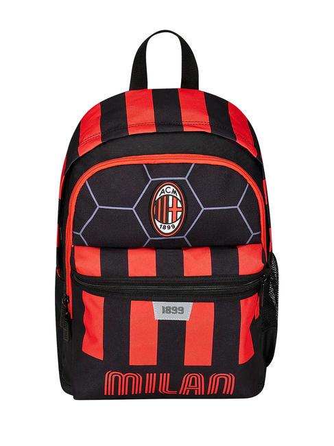 MILAN PATH OF VICTORY Plecak Czarny - Torby i akcesoria dla dzieci