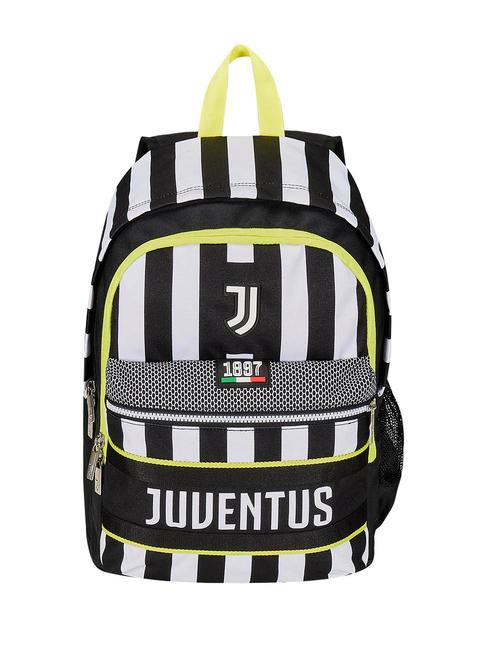 JUVENTUS WIN IS THE RULE Plecak Czarny - Torby i akcesoria dla dzieci