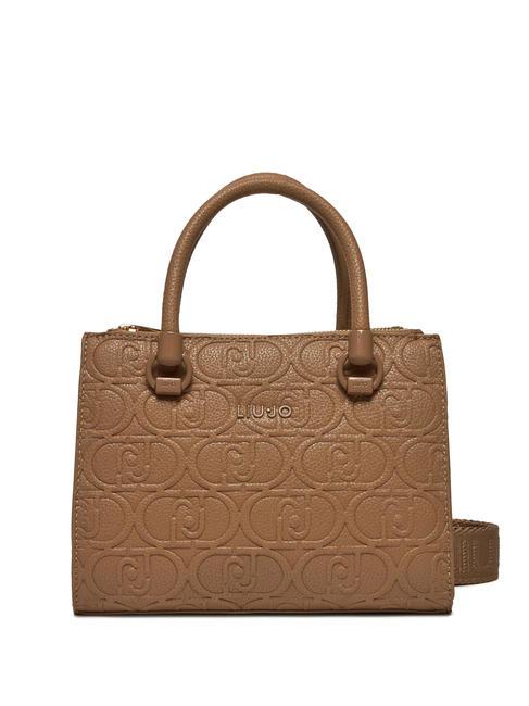LIUJO EMBOSSED LOGO Torebka z paskiem na ramię Miś - Torby damskie