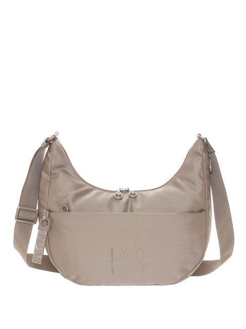 MANDARINA DUCK MD20 Torba na ramię Kolor ciemnoszary - Torby damskie