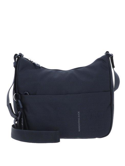 MANDARINA DUCK MD20 Torba na ramię typu hobo skarabeusz - Torby damskie