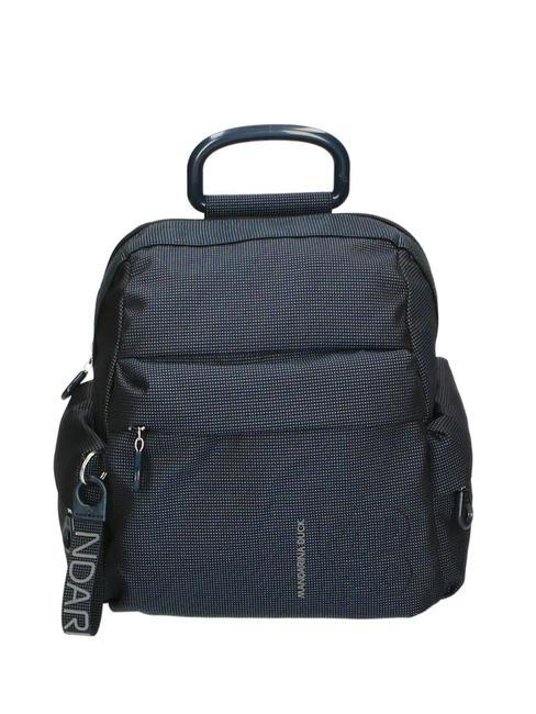 MANDARINA DUCK MD20 Mini plecak na ramię skarabeusz - Torby damskie