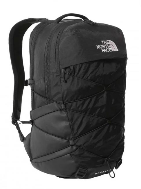 THE NORTH FACE BOREALIS Plecak na laptopa 13" tnf czarny-tnf b - Plecaki na laptopa do pracy
