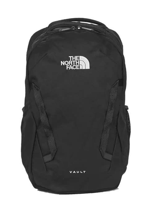 THE NORTH FACE VAULT Plecak na laptopa 13" tnf czarny-npf - Plecaki na laptopa do pracy