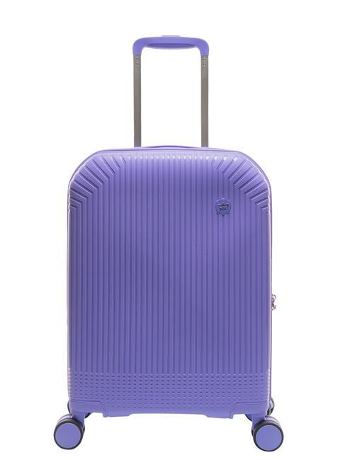 LESAC LIGHT POP 1 Wózek na bagaż podręczny jasnofioletowy - Bagaż podręczny