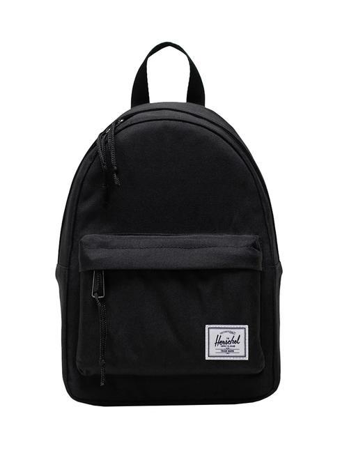 HERSCHEL CLASSIC MINI  Plecak CZARNY - Plecaki szkolne i rekreacyjne