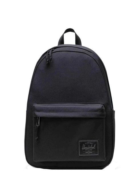 HERSCHEL CLASSIC XL  Plecak na laptopa 15,6" - 26 L czarny tonalny - Plecaki szkolne i rekreacyjne