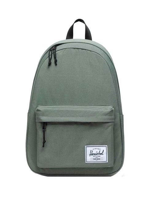 HERSCHEL CLASSIC XL  Plecak na laptopa 15,6" - 26 L morska bryza - Plecaki szkolne i rekreacyjne