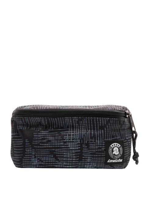 INVICTA ZIP Kieszonka Pasemko - Marsupium